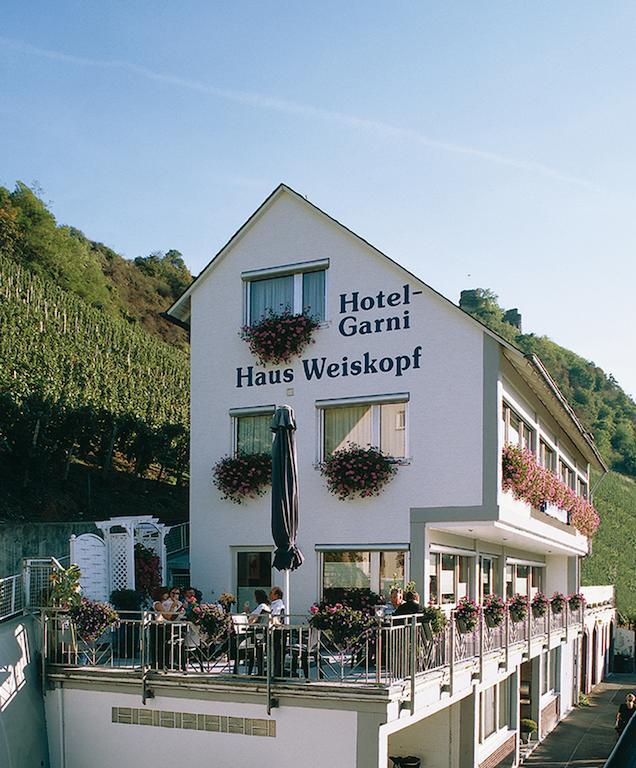 Garni Haus Weiskopf Hotel Trier Exterior photo